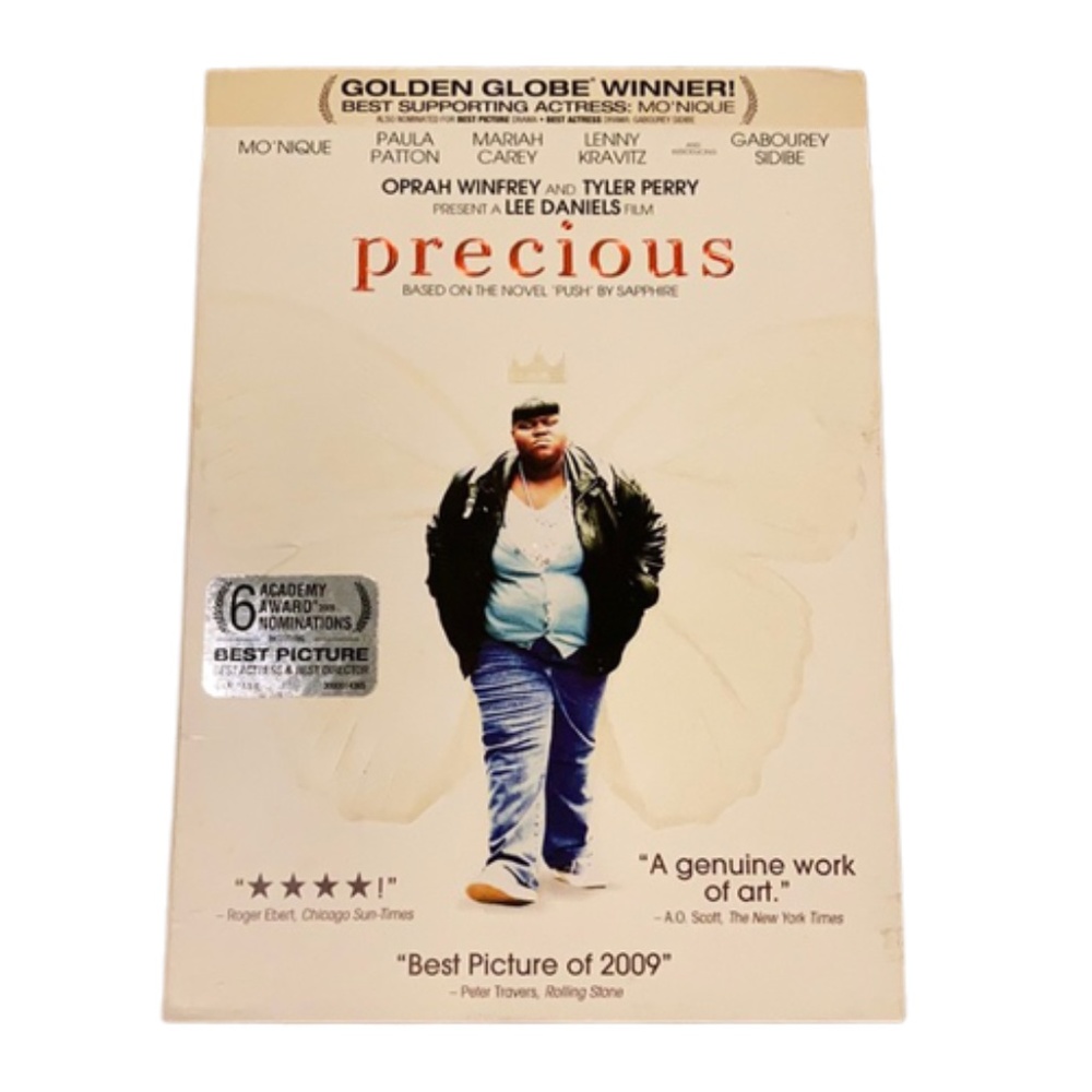 Precious DVD Golden Globe Winner movie